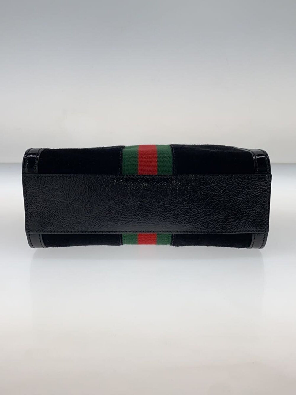 Gucci Tote Bag Ophidia GG Supreme Canvas Black - Picture 4 of 7
